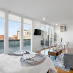 Nolibs Luxury Loft Studio Balcony