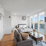 Nolibs Luxury Loft Studio Balcony