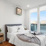Nolibs Luxury Loft Studio Balcony