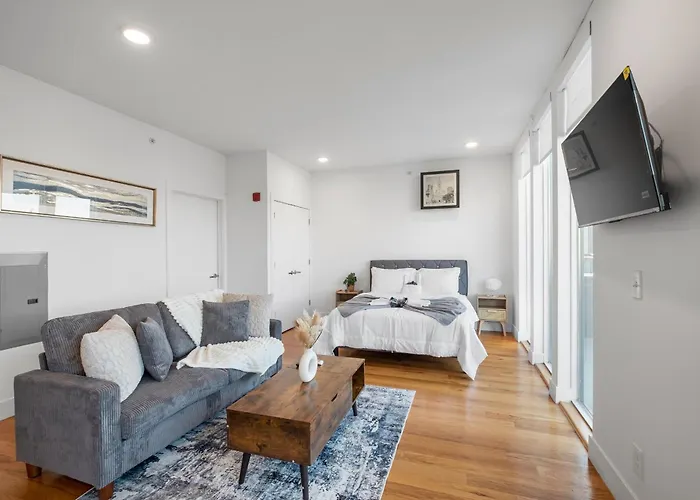 Nolibs Luxury Loft Studio Balcony