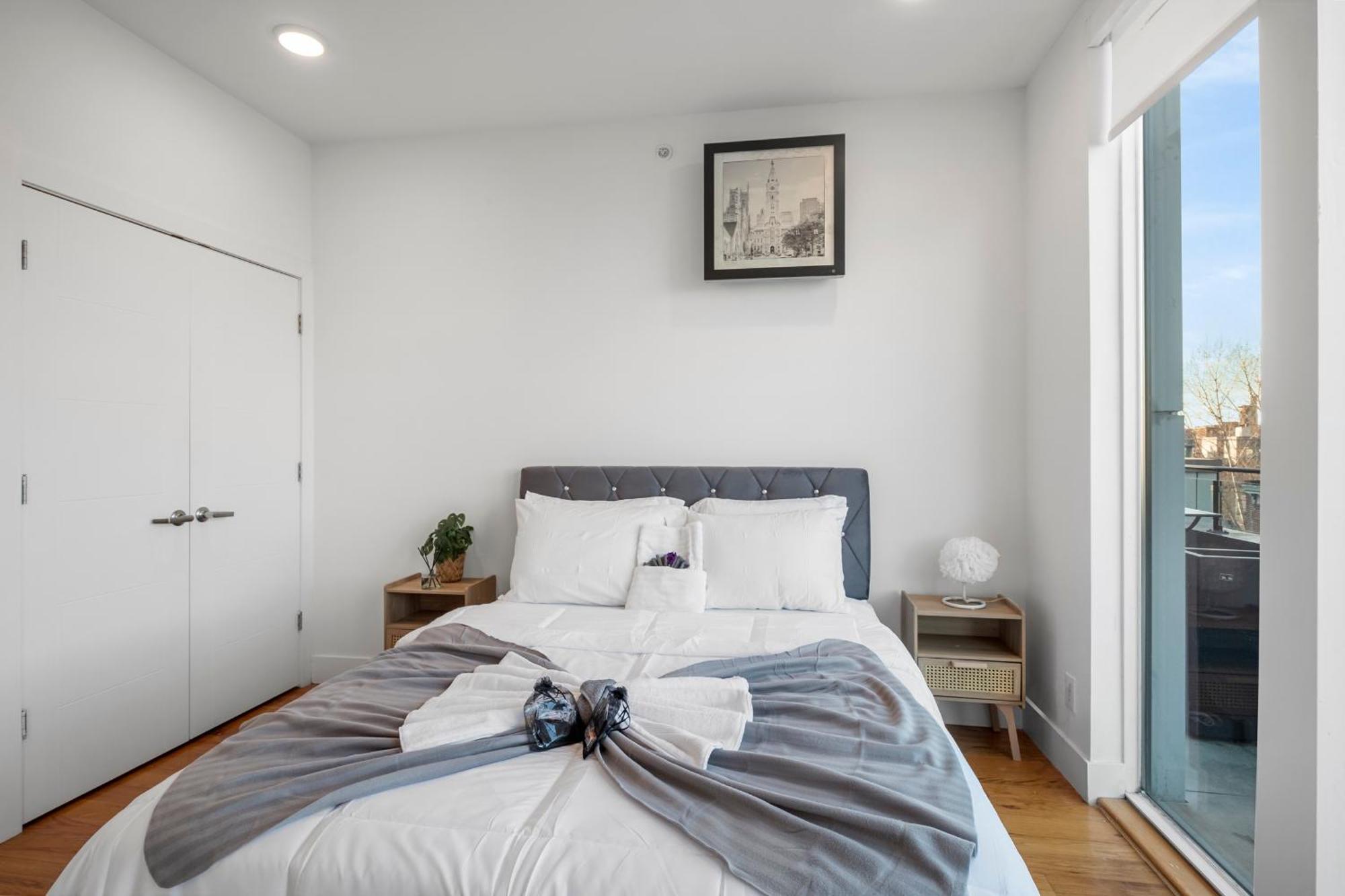 Apartment Nolibs Luxury Loft Balcony