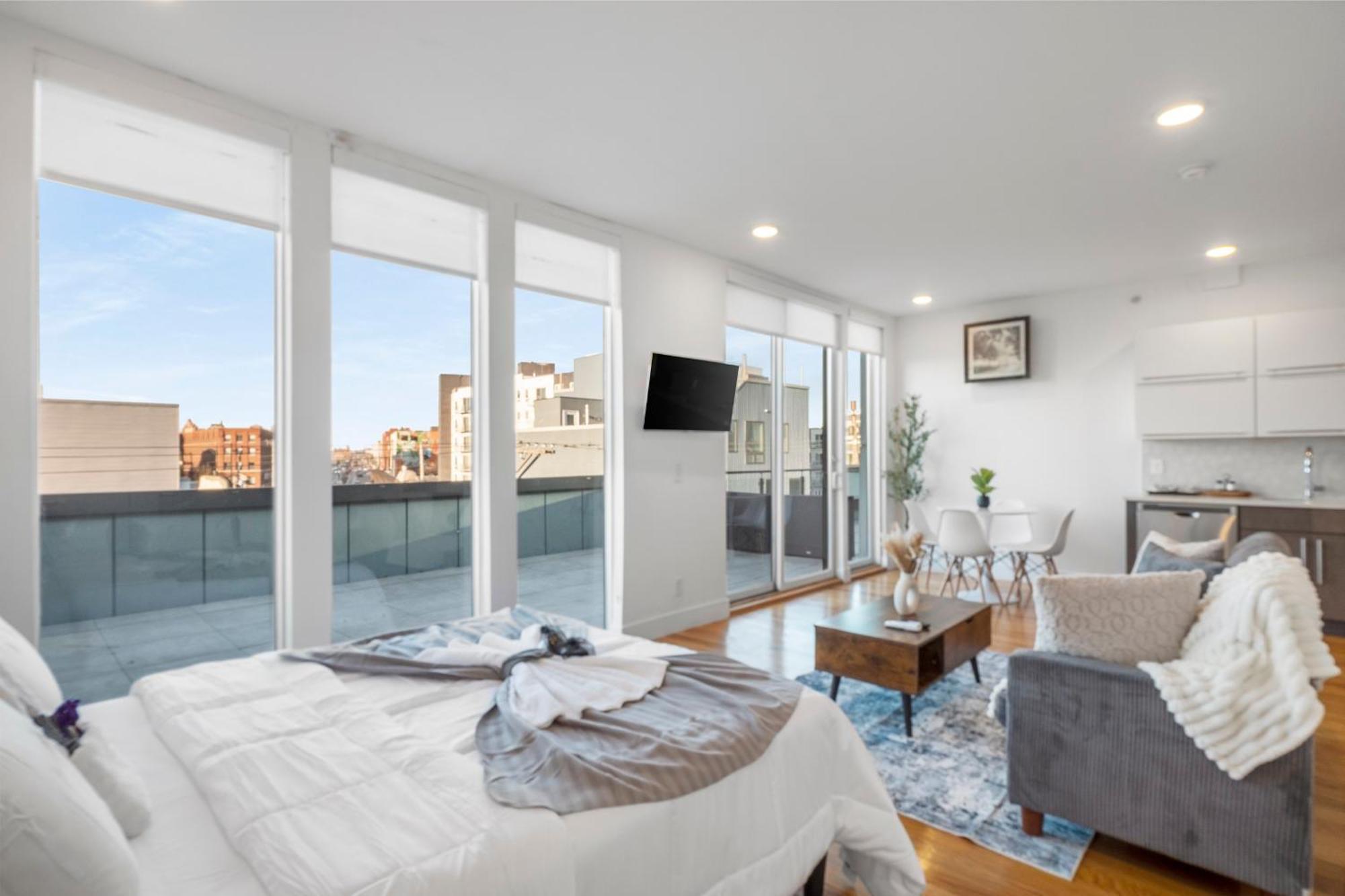 Apartment Nolibs Luxury Loft Balcony *