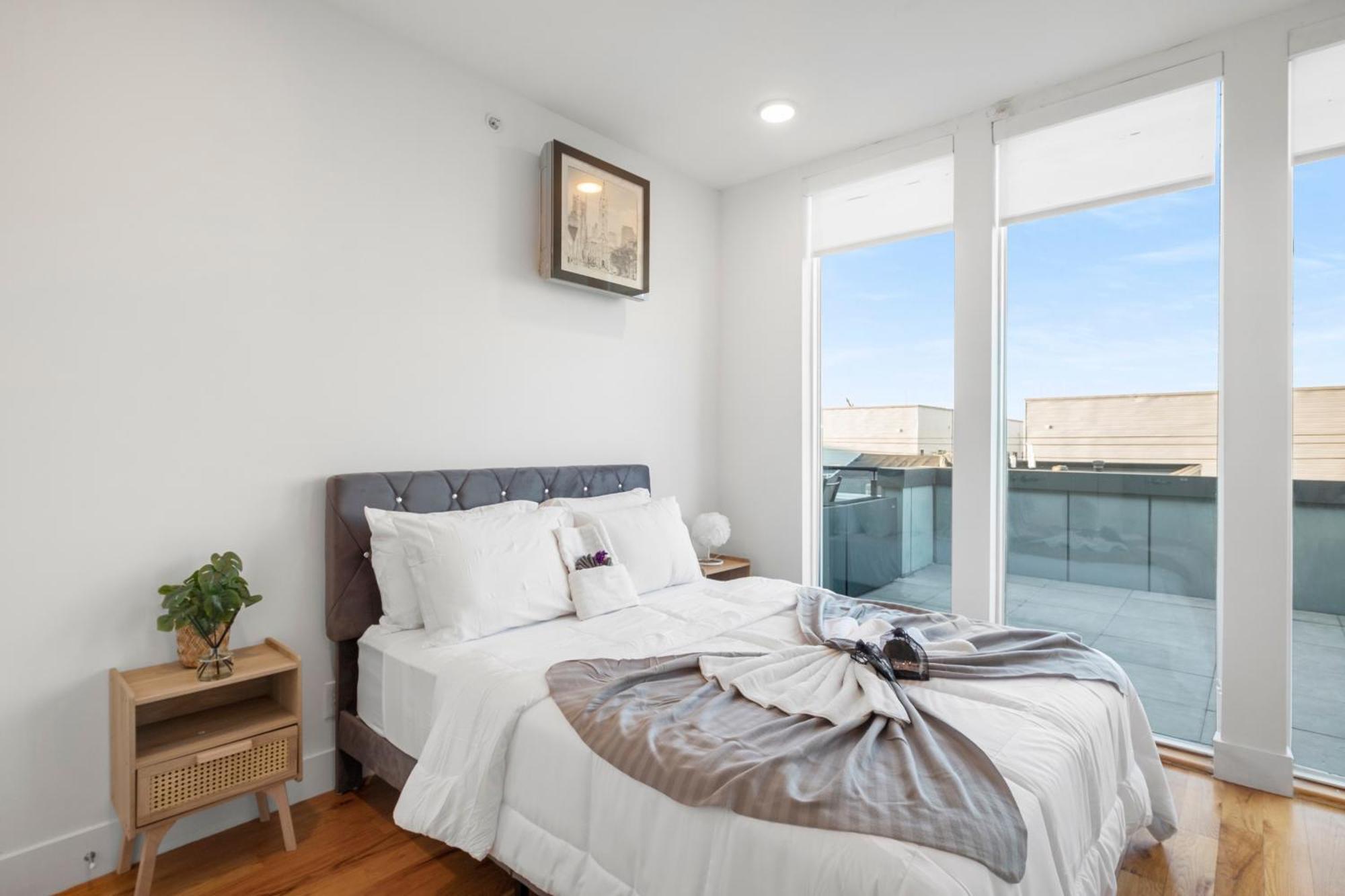 Nolibs Luxury Loft Balcony