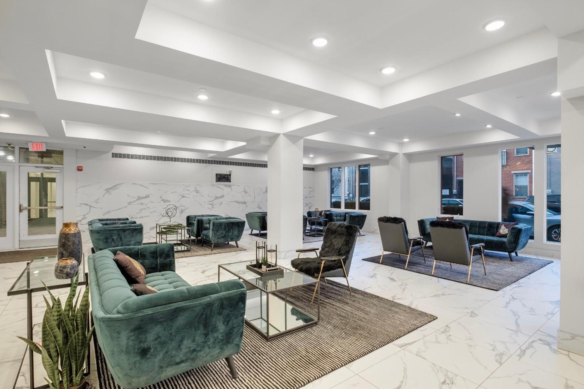 Nolibs Luxury Loft Balcony