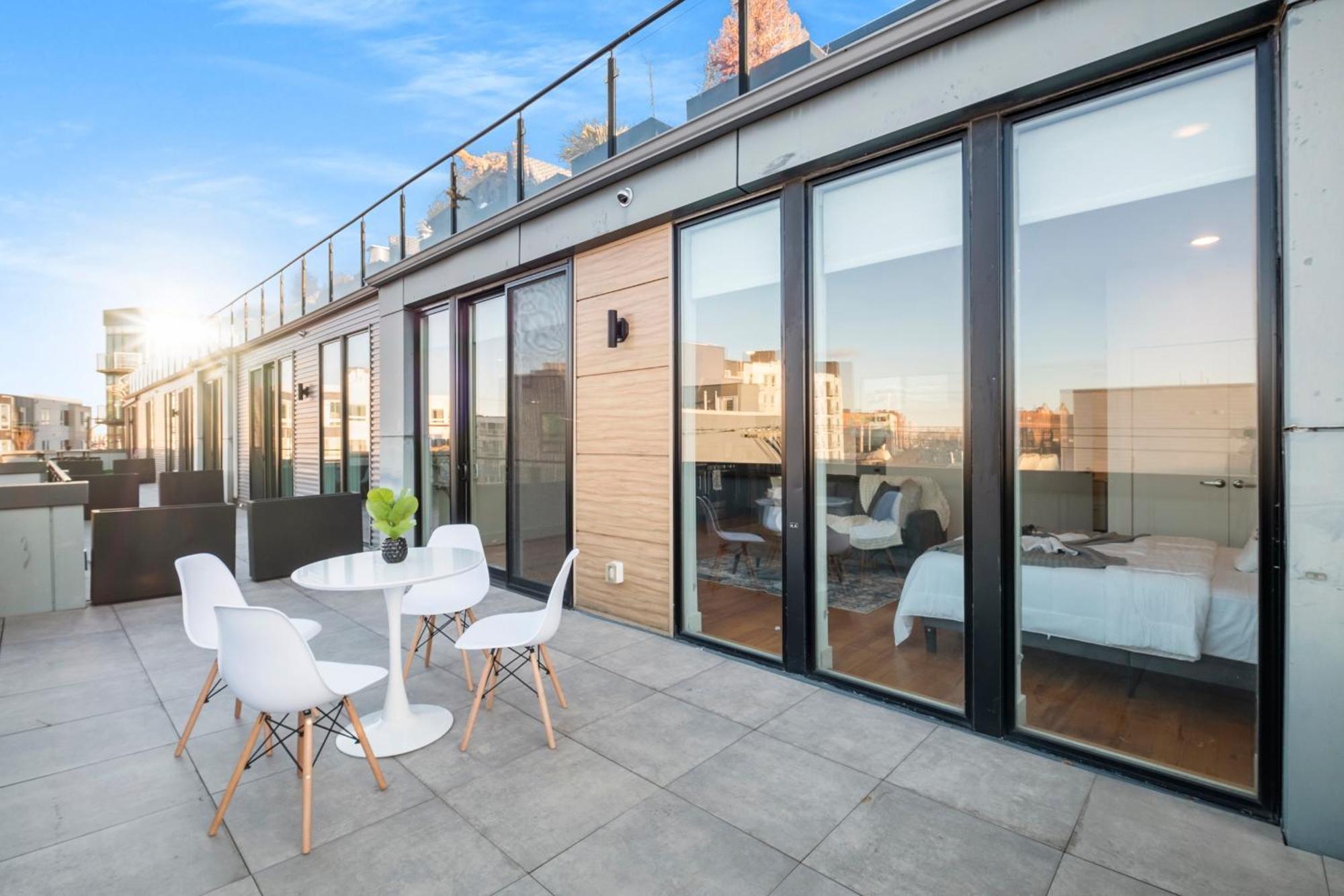 Apartment Nolibs Luxury Loft Balcony *