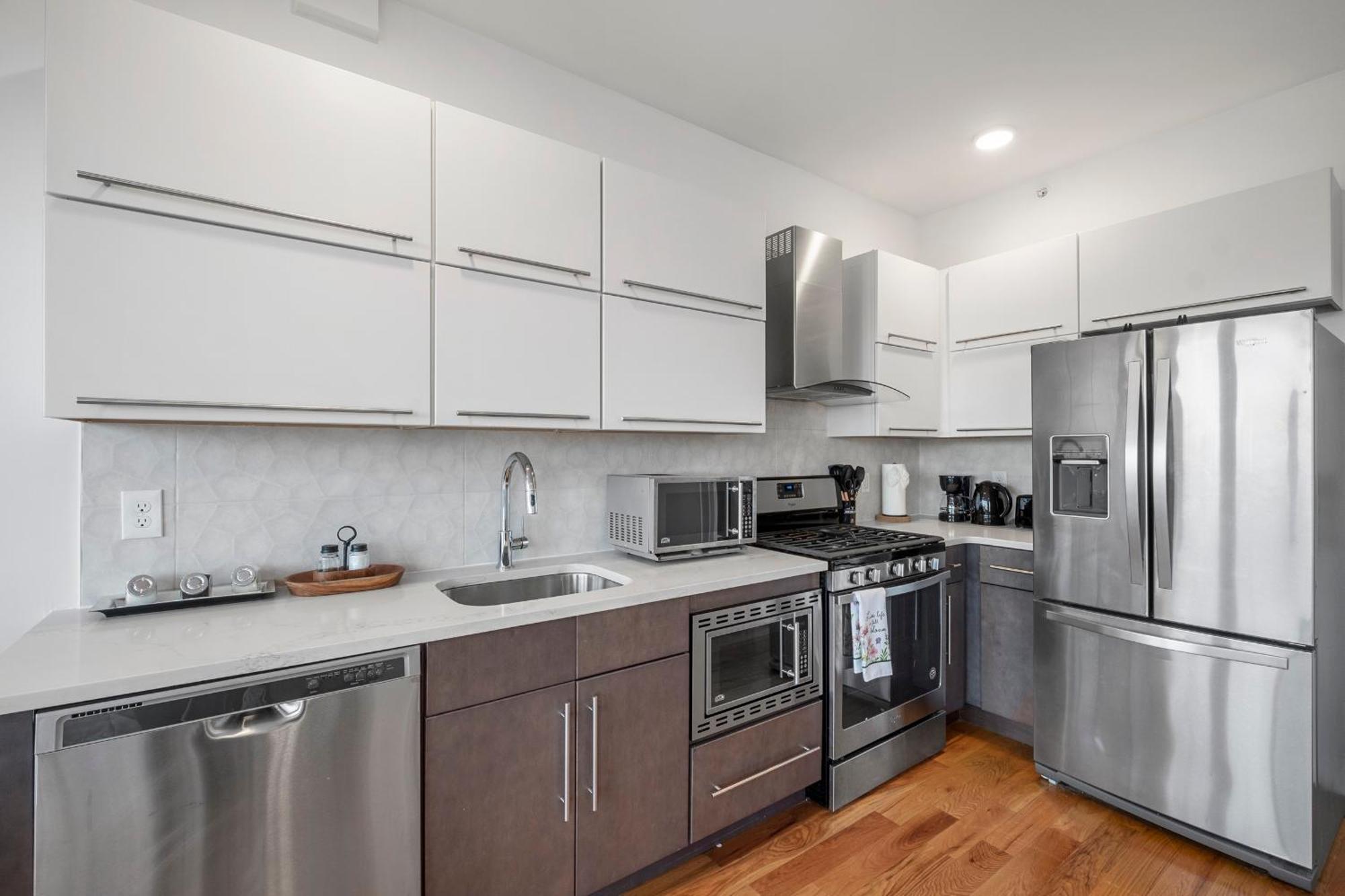 Nolibs Luxury Loft Balcony Apartment Philadelphia