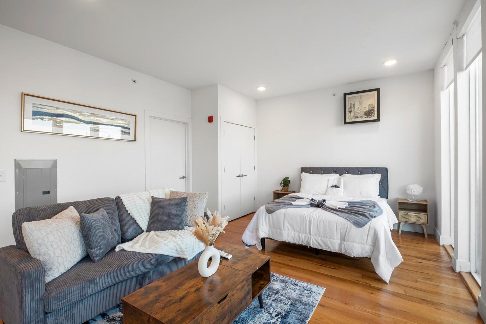 Apartment Nolibs Luxury Loft Balcony