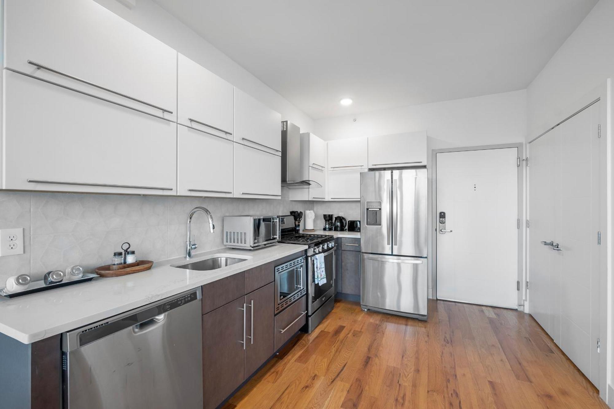 Nolibs Luxury Loft Balcony Apartment *
