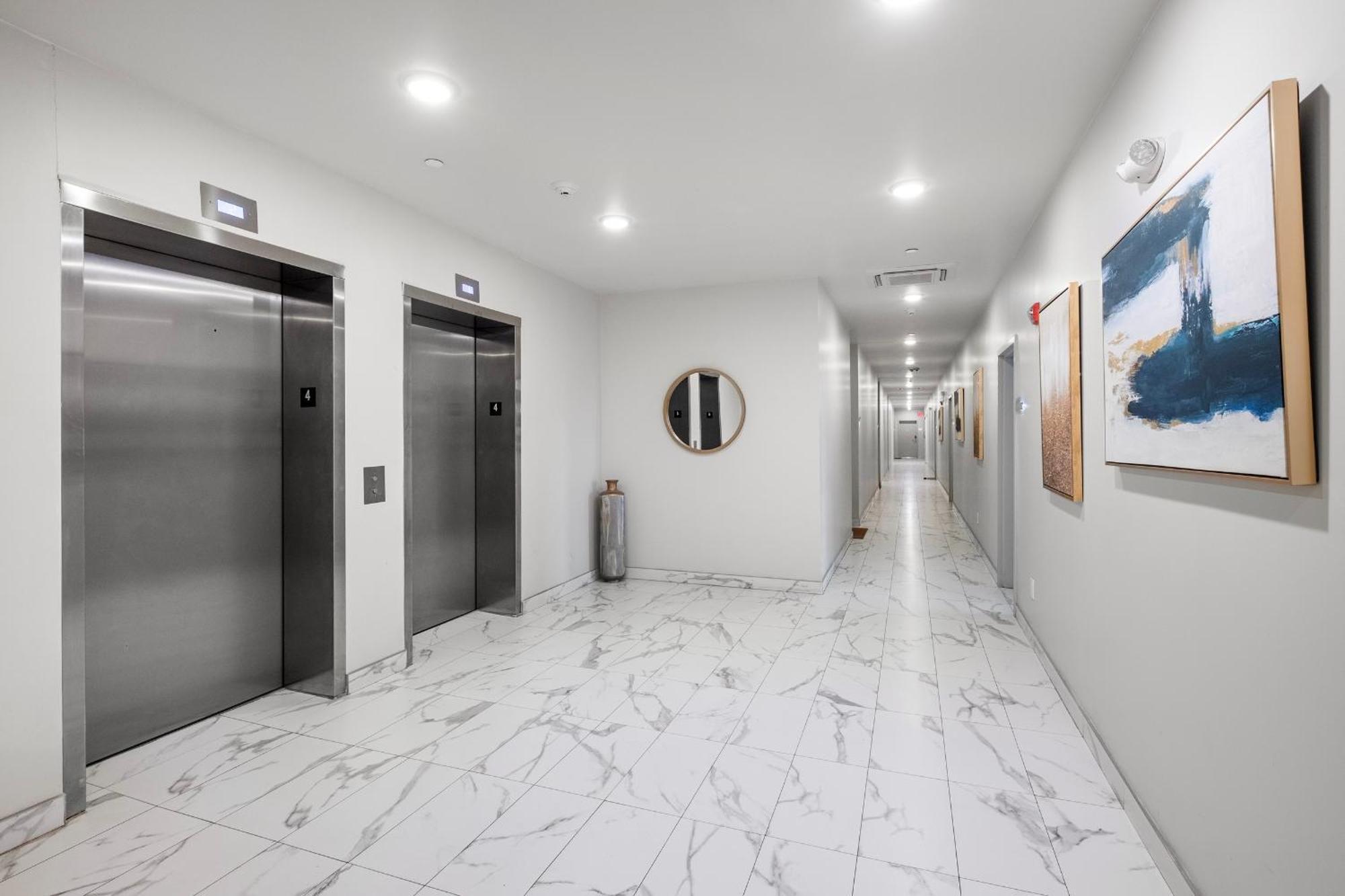 Nolibs Luxury Loft Balcony Apartment