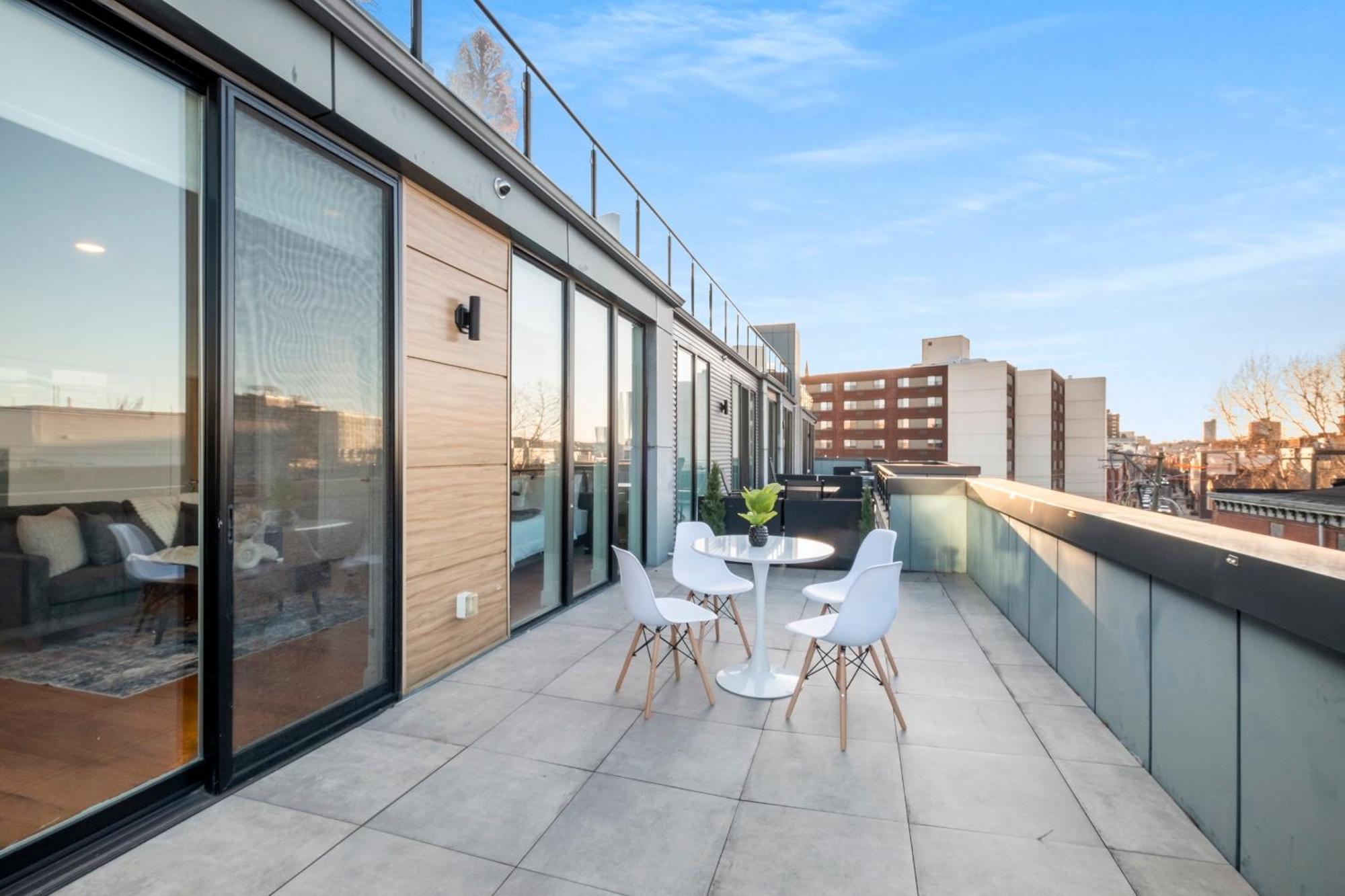 Apartment Nolibs Luxury Loft Balcony Philadelphia